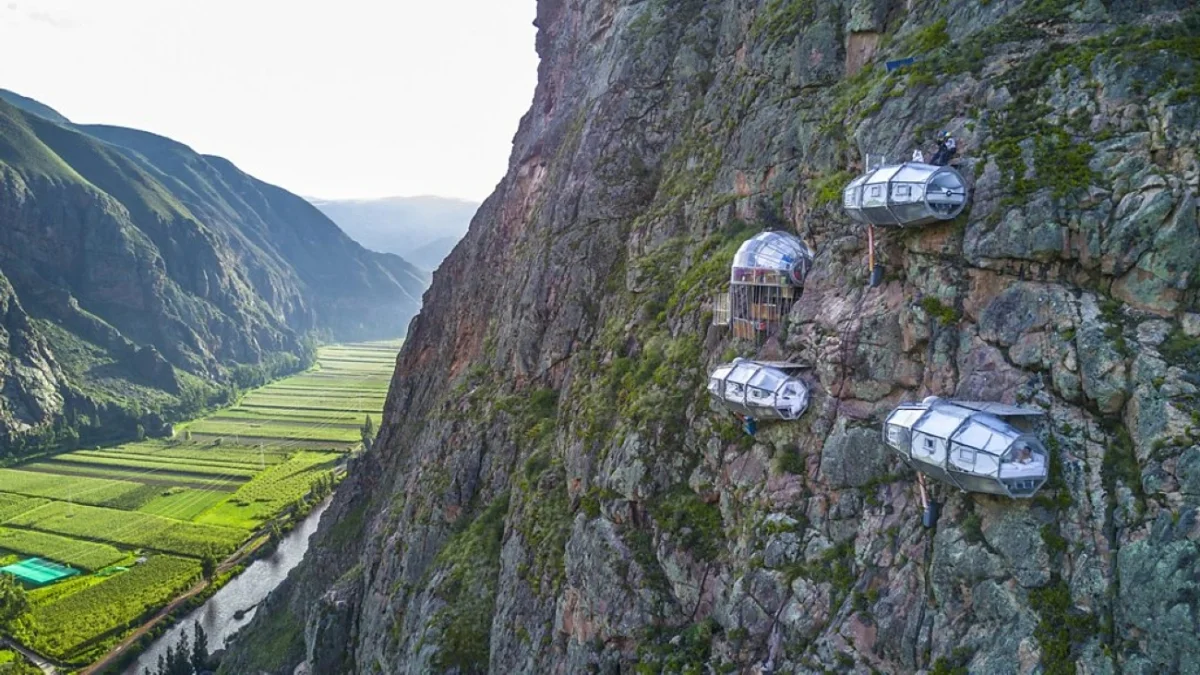 The Rise of Tiny Hotels: Redefining Luxury and Efficiency in Travel