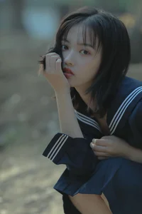 Exploring Artistic Elegance: YiTuYu Art Language Vol.6387 Featuring Kou Ke - image 10
