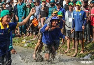 Thrilling Highlights from the Bay Nui Cow Racing Festival 2024 - image 8