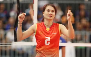 Huệ Anh: The Rising Beauty and Legacy of Volleyball Icon Kim Huệ’s Daughter - image 2