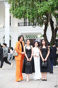 Huệ Anh: The Rising Beauty and Legacy of Volleyball Icon Kim Huệ’s Daughter - image 4