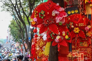 Exploring the Vibrant Lunar New Year Decoration Markets in Ho Chi Minh City - image 4