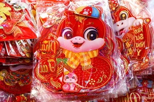 Exploring the Vibrant Lunar New Year Decoration Markets in Ho Chi Minh City - image 5