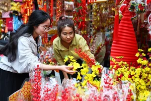 Exploring the Vibrant Lunar New Year Decoration Markets in Ho Chi Minh City - image 1