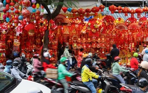Exploring the Vibrant Lunar New Year Decoration Markets in Ho Chi Minh City - image 8