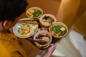 Top 8 Vegetarian Restaurants in Ho Chi Minh City for New Year - image 2