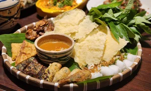 Top 8 Vegetarian Restaurants in Ho Chi Minh City for New Year - image 6