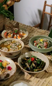 Top 8 Vegetarian Restaurants in Ho Chi Minh City for New Year - image 3