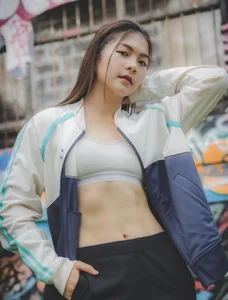 Stunning Beauty and Strength: The Captivating Everyday Life of Thailand's Martial Arts Star - image 0