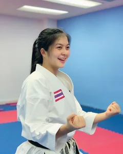 Stunning Beauty and Strength: The Captivating Everyday Life of Thailand's Martial Arts Star - image 5