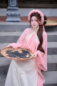 Graceful Vietnamese Beauty: A Modern Traditional Muse in a Serene Setting - image 17