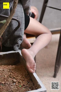 IESS Wanping Street Shoot Grey Silk - SiXiangJia 182 Collection - image 92