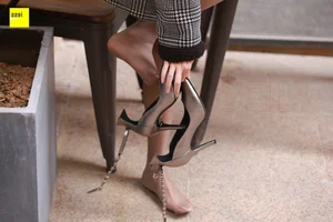 IESS Wanping Street Shoot Grey Silk - SiXiangJia 182 Collection - image 22
