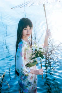 YiTuYu Art Language Vol.6482: Sophisticated Style with Yi Yu He Bao Dan - image 0