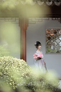 Exquisite Photography in YiTuYu Art Language Vol.5813 - Sheng Sheng Jian Bao - image 24