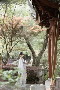 Exquisite Photography in YiTuYu Art Language Vol.5813 - Sheng Sheng Jian Bao - image 2