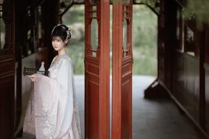 Exquisite Photography in YiTuYu Art Language Vol.5813 - Sheng Sheng Jian Bao - image 10