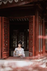 Exquisite Photography in YiTuYu Art Language Vol.5813 - Sheng Sheng Jian Bao - image 23