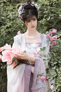 Exquisite Photography in YiTuYu Art Language Vol.5813 - Sheng Sheng Jian Bao - image 12