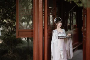 Exquisite Photography in YiTuYu Art Language Vol.5813 - Sheng Sheng Jian Bao - image 11