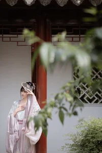 Exquisite Photography in YiTuYu Art Language Vol.5813 - Sheng Sheng Jian Bao - image 13