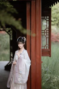Exquisite Photography in YiTuYu Art Language Vol.5813 - Sheng Sheng Jian Bao - image 4