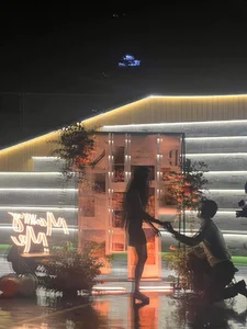 Stunning Social Media Influencer Captivates Fans Following Romantic Marriage Proposal and Real-Life Beauty Reveal - image 3