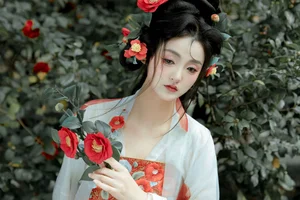 YiTuYu Art Language Vol.6491: Stunning Portrait Gallery Featuring the Elegant Hua Li - image 3