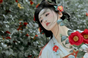 YiTuYu Art Language Vol.6491: Stunning Portrait Gallery Featuring the Elegant Hua Li - image 5