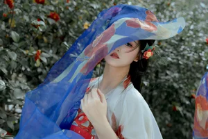 YiTuYu Art Language Vol.6491: Stunning Portrait Gallery Featuring the Elegant Hua Li - image 12