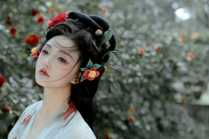 YiTuYu Art Language Vol.6491: Stunning Portrait Gallery Featuring the Elegant Hua Li - image 1
