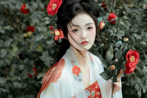 YiTuYu Art Language Vol.6491: Stunning Portrait Gallery Featuring the Elegant Hua Li - image 20