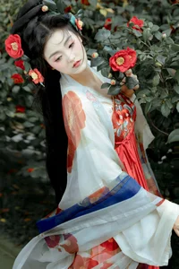 YiTuYu Art Language Vol.6491: Stunning Portrait Gallery Featuring the Elegant Hua Li - image 21