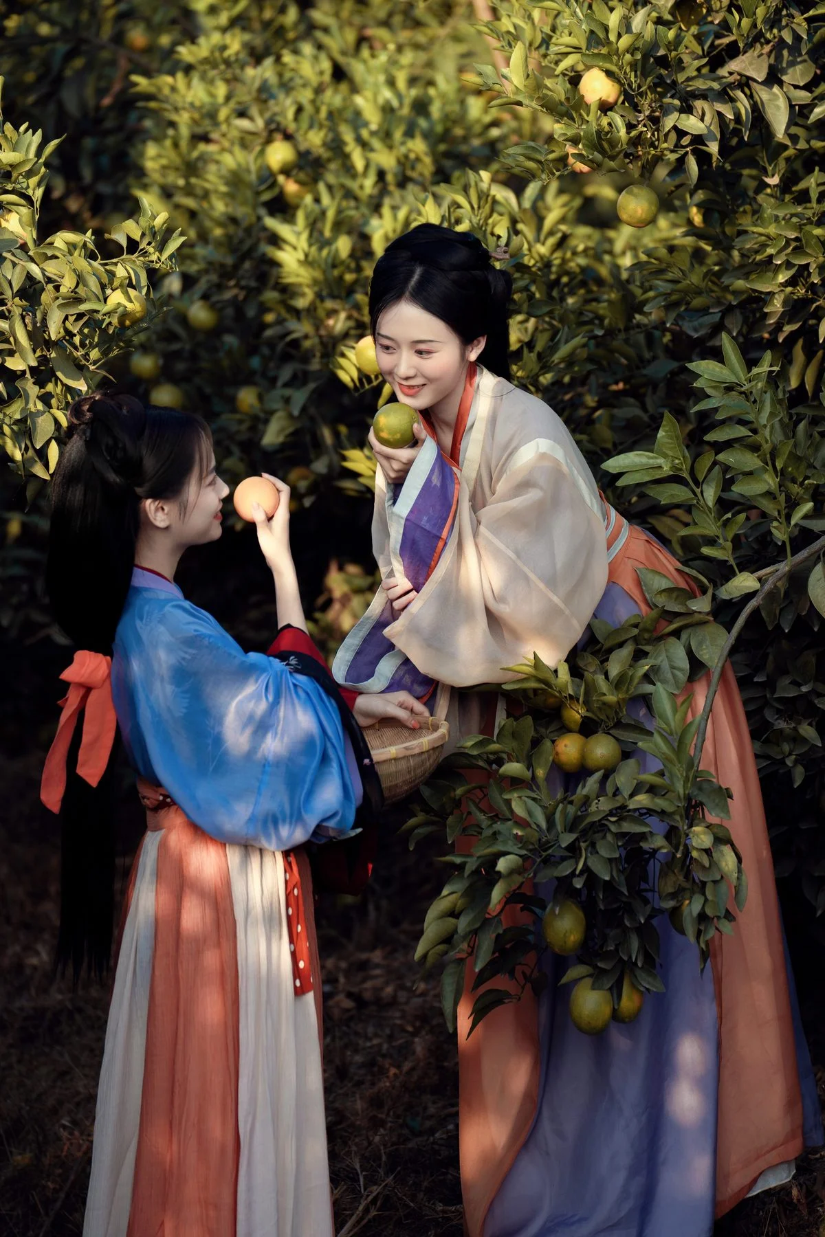 Elegant Artistic Portraiture: YiTuYu Art Language Vol.4482 Featuring Shu Pian