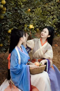 Elegant Artistic Portraiture: YiTuYu Art Language Vol.4482 Featuring Shu Pian - image 5