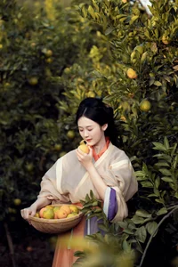 Elegant Artistic Portraiture: YiTuYu Art Language Vol.4482 Featuring Shu Pian - image 17