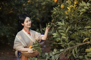 Elegant Artistic Portraiture: YiTuYu Art Language Vol.4482 Featuring Shu Pian - image 10