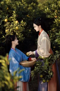 Elegant Artistic Portraiture: YiTuYu Art Language Vol.4482 Featuring Shu Pian - image 12