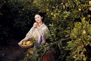 Elegant Artistic Portraiture: YiTuYu Art Language Vol.4482 Featuring Shu Pian - image 21