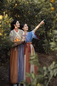 Elegant Artistic Portraiture: YiTuYu Art Language Vol.4482 Featuring Shu Pian - image 20