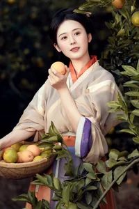 Elegant Artistic Portraiture: YiTuYu Art Language Vol.4482 Featuring Shu Pian - image 18