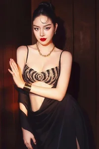 Miss International Thanh Thuy: From Red Carpet Glamour to Simple Everyday Elegance - image 11