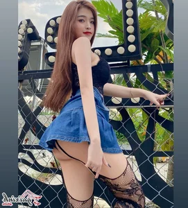 Gen Z Style Icon: Bao Tran 2k Showcases Stunning Fashion and Beauty in Latest Photo Gallery - image 6