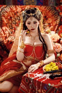 YiTuYu Art Language Vol.5635: A Creative Masterpiece Featuring Wo Chi Yi Tou Niu - image 7