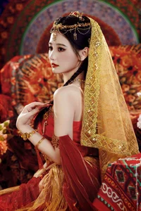 YiTuYu Art Language Vol.5635: A Creative Masterpiece Featuring Wo Chi Yi Tou Niu - image 1