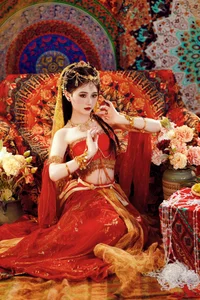 YiTuYu Art Language Vol.5635: A Creative Masterpiece Featuring Wo Chi Yi Tou Niu - image 3