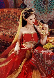 YiTuYu Art Language Vol.5635: A Creative Masterpiece Featuring Wo Chi Yi Tou Niu - image 8