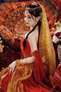 YiTuYu Art Language Vol.5635: A Creative Masterpiece Featuring Wo Chi Yi Tou Niu - image 13