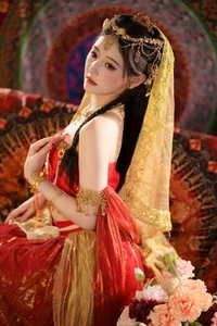 YiTuYu Art Language Vol.5635: A Creative Masterpiece Featuring Wo Chi Yi Tou Niu - image 21