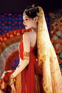 YiTuYu Art Language Vol.5635: A Creative Masterpiece Featuring Wo Chi Yi Tou Niu - image 12